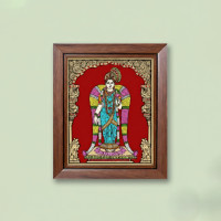 Glass Painting Andal