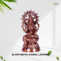 Black Metal Kamal lakshmi