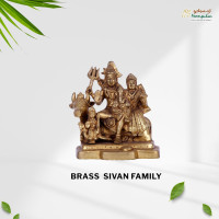 Brass Sivan Family
