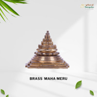 Brass Maha Meru