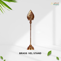 Brass Vel Stand