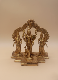 Bronze Pazhamudircholai murugan