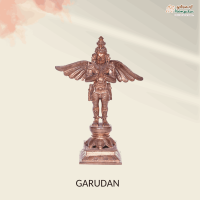 Bronze Garudan