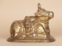 Brass Nandhi