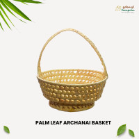 Palm leaf Archanai Basket