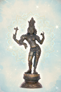 Bronze Arthanari