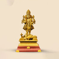 Wood Craving Murugan