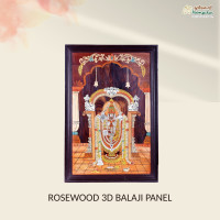 Rosewood Panel Balaji