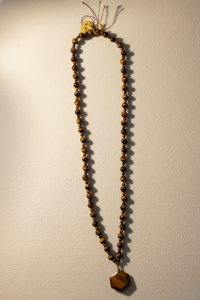 TIGER EYE STONE MALAI