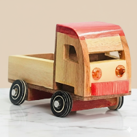 Wood  Lorry