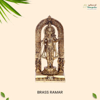Brass Ramar