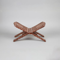 Saharanpur Wood Inlaid Book Stand