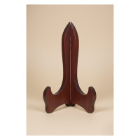 Saharanpur Wood Art Plate Stand