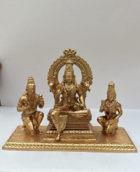 Bronze Thiruparankundram murugan