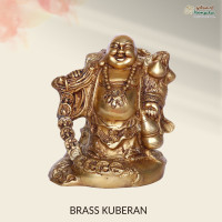 Brass 12 Inch Kuberan