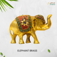 Brass Elephant