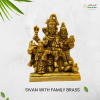Brass Sivan Family