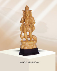 Sheesam wood Murugan