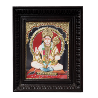 Thanjavur Painting Anjaneyar