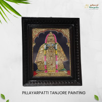 Pillayarpatti Thanjavur Painting