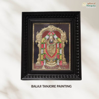 Balaji Thanjavur Painting