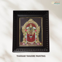 Thayaar Thanjavur Painting
