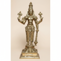 BRONZE 12 INCH SATHIYANARAYANA A/F