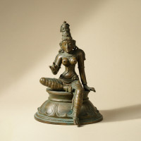 BRONZE 4 INCH BOGASAKTHI