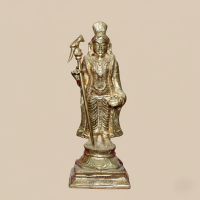 Bronze 11 Inch Rajaalangaramurugar