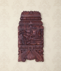 Wooden Kavadi Panel 24 inch