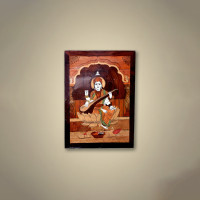 Rosewood Saraswathi Panel