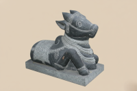 Stone 24 Inch Nandhi