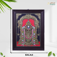 Thanjavur Painting Balaji