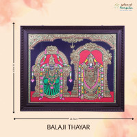 Thanjavur Painting Balaji Thayar