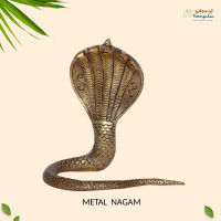 Metal 5 Inch Nagam