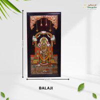 Rosewood Panel Balaji