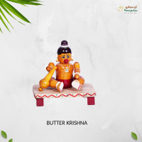 Butter Krishna