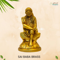 Sai Baba Statue