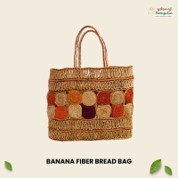 Banana Fiber Bread bag