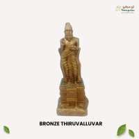 Bronze Thiruvalluvar