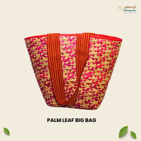 Palm leaf Big bag