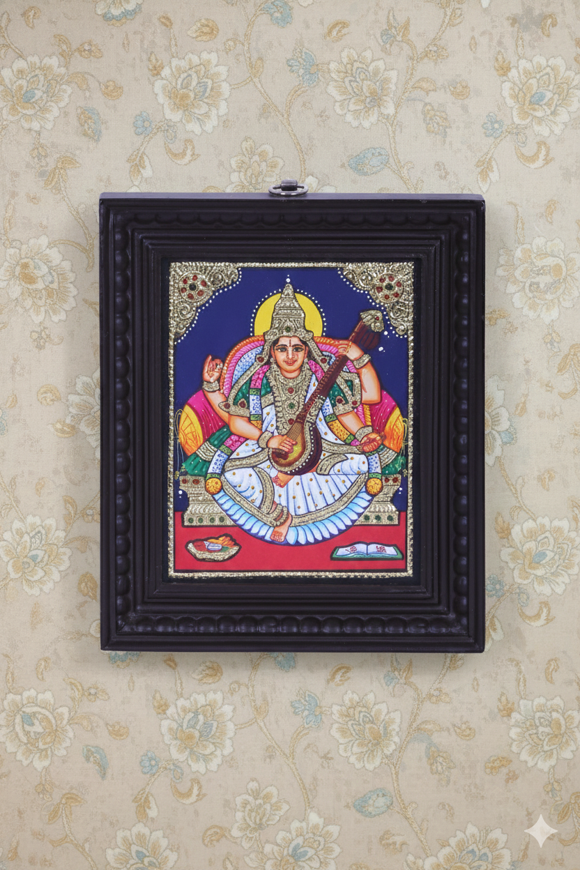 Religious Thanjavur Paintings