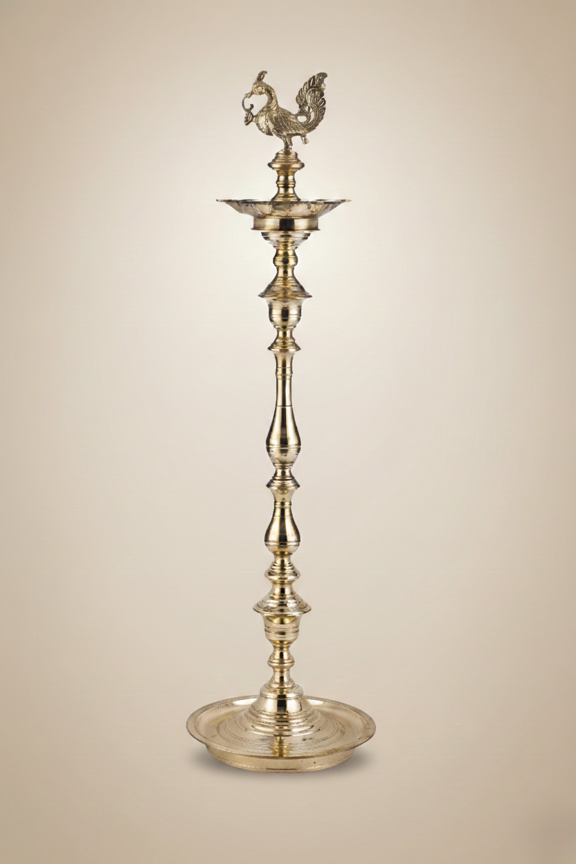 Brass Ornamental Lamps