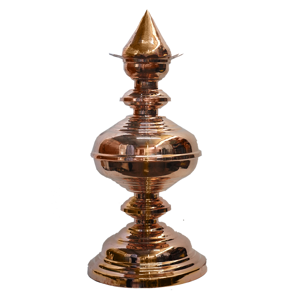 Brass Kalasam Small Poompuhar