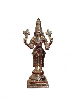 Bronze Dhanvandhari 12 inch