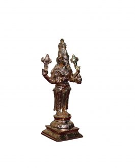 Bronze Dhanvandhari 12 inch