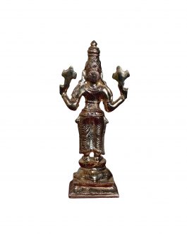 Bronze Dhanvandhari 12 inch