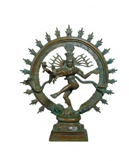 Bronze Natarajar 15 inch