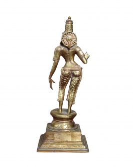 Bronze Sivagami 15 inch