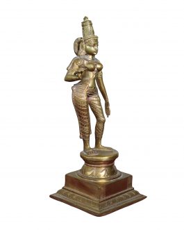 Bronze Sivagami 15 inch